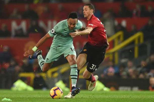 Chấm điểm Man United - Bóng Đá