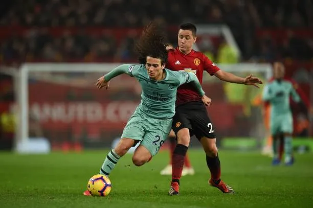 Chấm điểm Man United - Bóng Đá