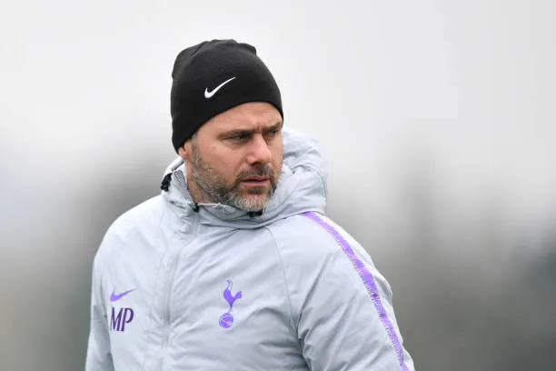 Tottenham tập - Bóng Đá
