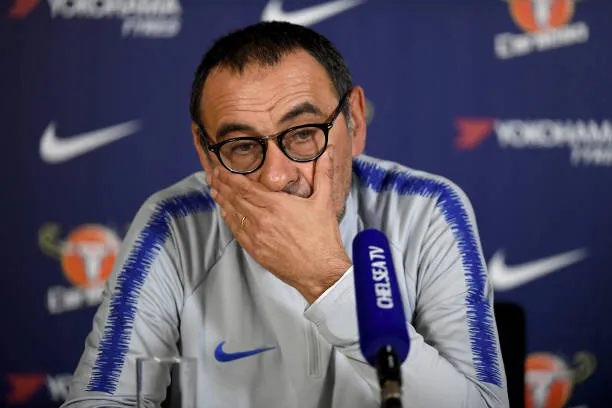 Man Utd phập phù, Sarri vẫn căng thẳng tột độ trước trận đánh lớn - Bóng Đá