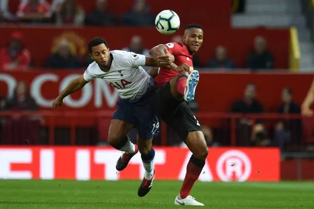 Chấm điểm Tottenham - Bóng Đá