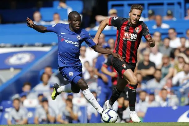 Chấm điểm Chelsea trận Bournemouth - Bóng Đá