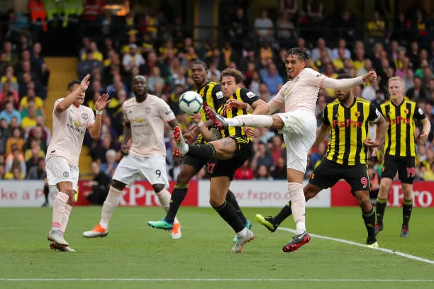5 điểm nhấn Watford 1-2 Man United: Bom nổ chậm và công thức chiến thắng - Bóng Đá