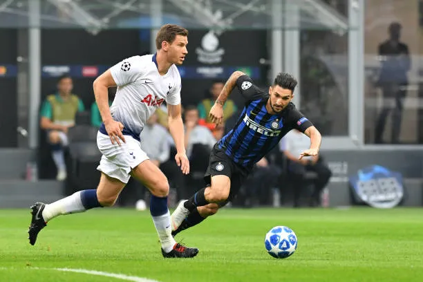 5 điểm nhấn Inter 2-1 Tottenham - Bóng Đá