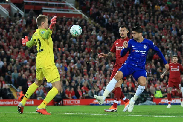 5 điểm nhấn Liverpool 1-2 Chelsea: - Bóng Đá