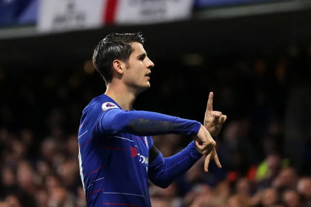 Morata sẽ phải hối hận suốt đời vì khoảnh khắc này - Bóng Đá