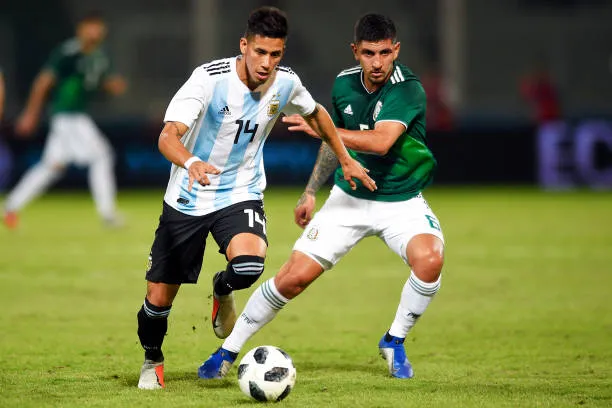 Thắng trận, Argentina vui một, Tottenham vui đến mười - Bóng Đá