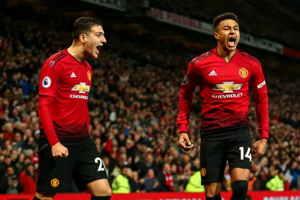 Chấm điểm Man United - Bóng Đá