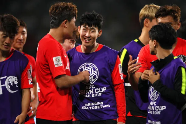 Son Heung-Min ra mắt Asian Cup, Hàn Quốc chốt luôn đối thủ vòng 16 đội cho người Thái - Bóng Đá