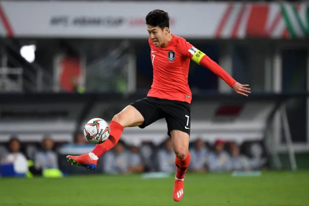 Son Heung-Min ra mắt Asian Cup, Hàn Quốc chốt luôn đối thủ vòng 16 đội cho người Thái - Bóng Đá