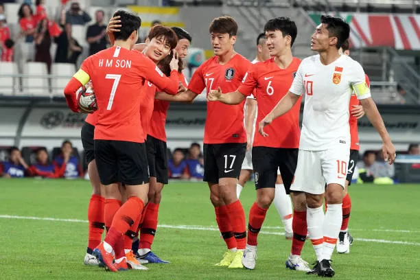 Son Heung-Min ra mắt Asian Cup, Hàn Quốc chốt luôn đối thủ vòng 16 đội cho người Thái - Bóng Đá