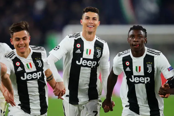 Juventus tập luyện - Bóng Đá