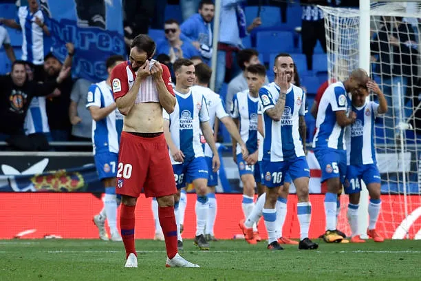 Ảnh Atletico - Bóng Đá