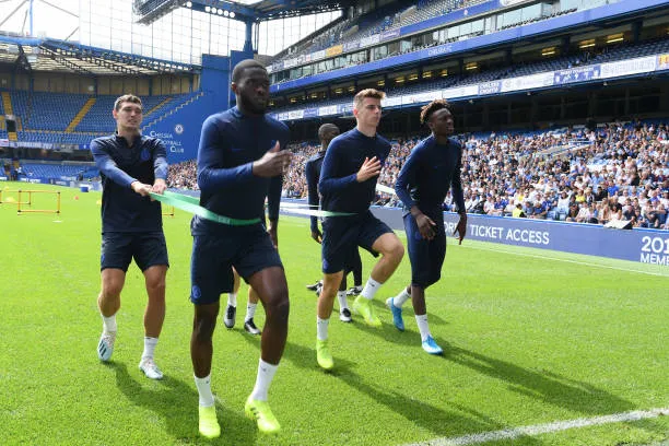 Trước trận Norwich, Lampard và học trò làm điều chưa từng có - Bóng Đá