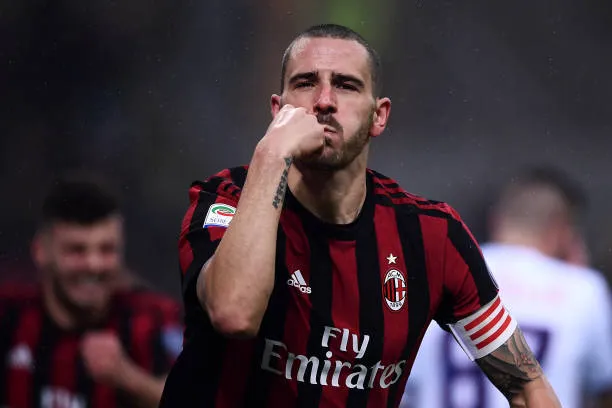 Bonucci có thực sự phù hợp với Man Utd - Bóng Đá