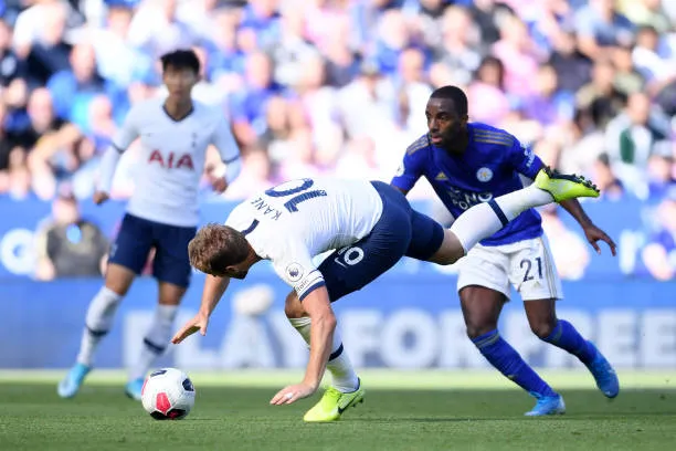 Điểm nhấn Leicester 2-1 Tottenham:  - Bóng Đá