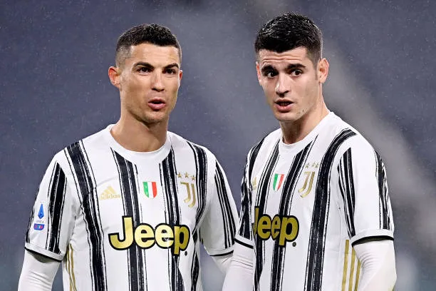 Alvaro Morata arrival may convince Cristiano Ronaldo to stay at Man Utd, says Italian football expert Mina Rzouki - Bóng Đá