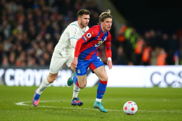 Juve and Inter watching Chelsea loanee Gallagher - Bóng Đá