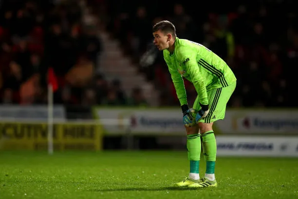 Man Utd loaned out Matej Kovar - Bóng Đá