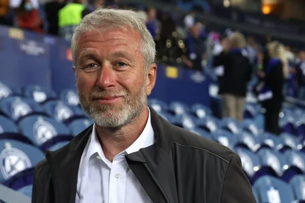 Abramovich banned - Bóng Đá