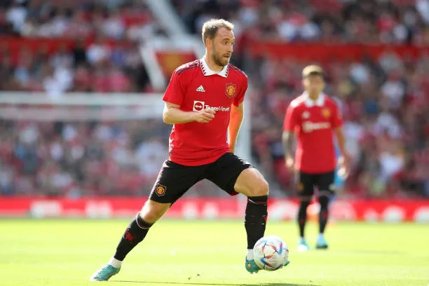 Christian Eriksen gives his verdict after Erik ten Hag tests out new Man Utd role - Bóng Đá