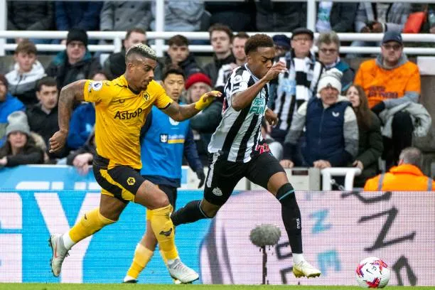 'Nuối tiếc của Arsenal' bùng nổ dưới màu áo Newcastle - Bóng Đá