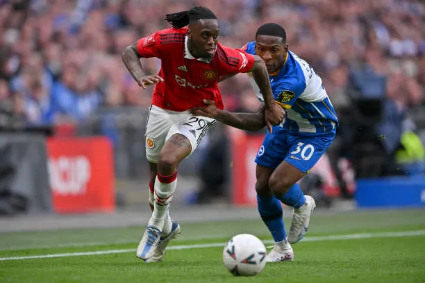 Điên rồ Wan-Bissaka - Bóng Đá