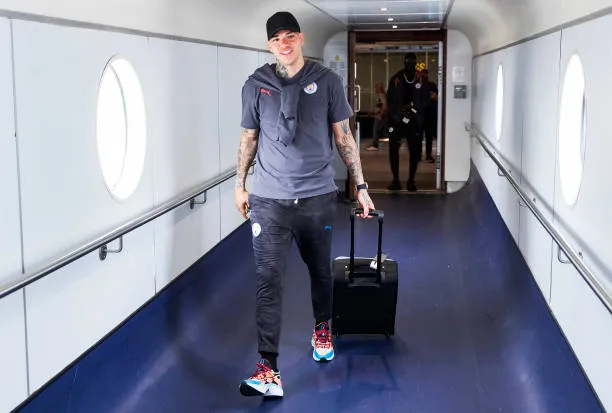 Dàn sao Man City rạng rỡ trước ngày chinh phục Champions League - Bóng Đá