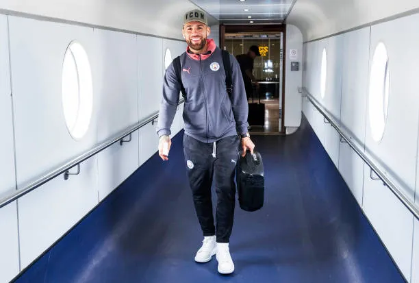 Dàn sao Man City rạng rỡ trước ngày chinh phục Champions League - Bóng Đá