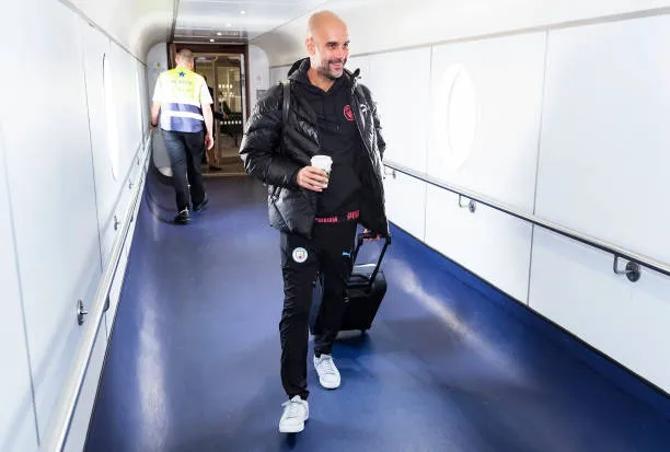Dàn sao Man City rạng rỡ trước ngày chinh phục Champions League - Bóng Đá