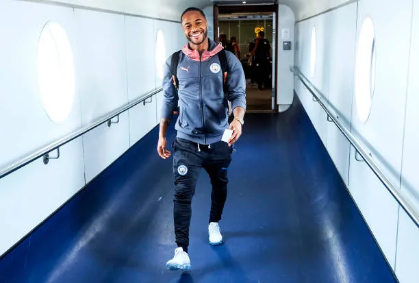 Dàn sao Man City rạng rỡ trước ngày chinh phục Champions League - Bóng Đá