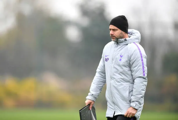 Tottenham tập - Bóng Đá