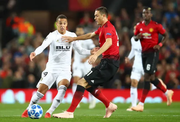 Chấm điểm Man United - Bóng Đá