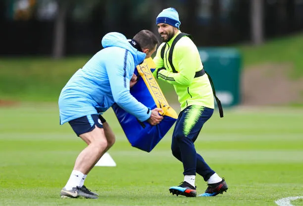 Sao Man City