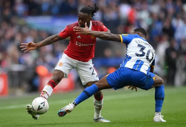 Điên rồ Wan-Bissaka - Bóng Đá