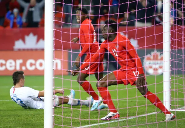 Sút tung lưới Mỹ, sao trẻ Bayern chấm dứt 12 năm 'đau khổ' của đội nhà - Bóng Đá