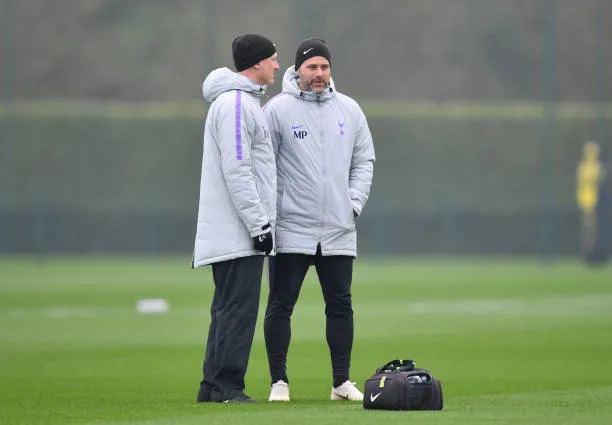 Tottenham tập - Bóng Đá