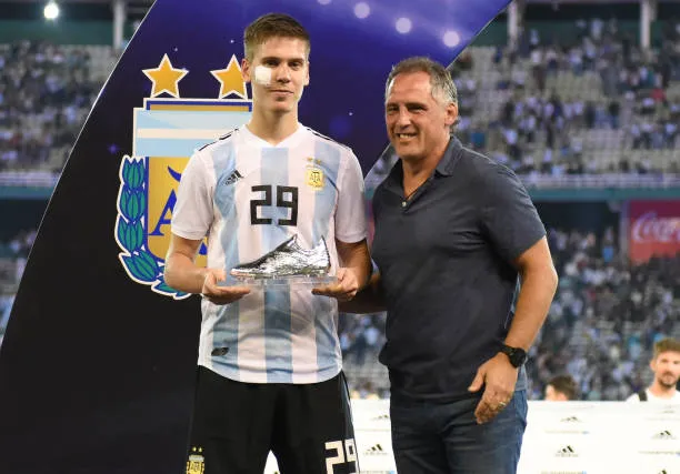 Thắng trận, Argentina vui một, Tottenham vui đến mười - Bóng Đá