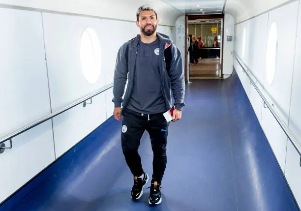 Dàn sao Man City rạng rỡ trước ngày chinh phục Champions League - Bóng Đá