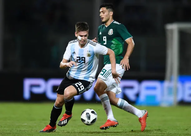 Thắng trận, Argentina vui một, Tottenham vui đến mười - Bóng Đá