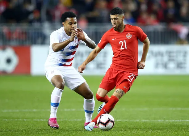 Sút tung lưới Mỹ, sao trẻ Bayern chấm dứt 12 năm 'đau khổ' của đội nhà - Bóng Đá