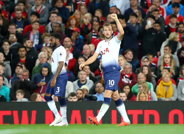 Chấm điểm Tottenham - Bóng Đá