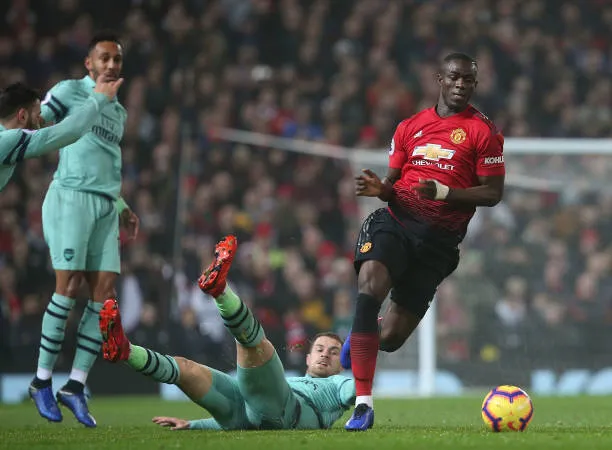 Chấm điểm Man United - Bóng Đá