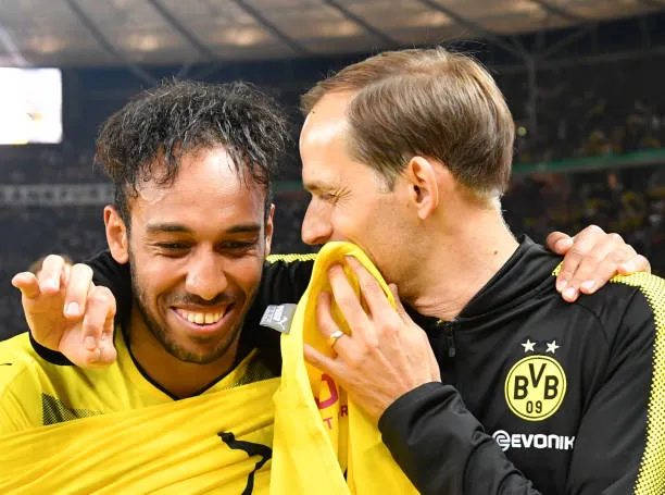 Tuchel đã nói gì về sự vô kỷ luật của Aubameyang - Bóng Đá