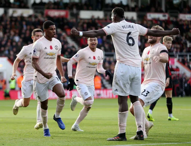 Martial phá vỡ giới hạn bản thân, Man United áp sát top 4 - Bóng Đá