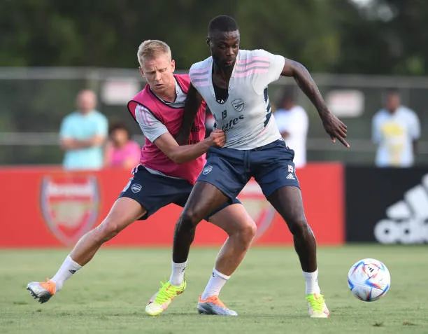 Zinchenko on joining arsenal  - Bóng Đá