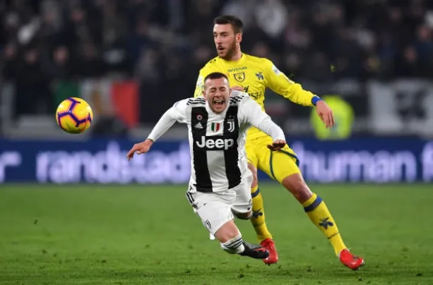 5 điểm nhấn Juventus 3-0 Chievo: Ronaldo đây sao? - Bóng Đá