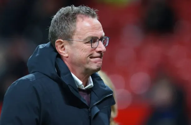 Rangnick tâng bốc 1 cái tên Man Utd trận gặp Leeds - Bóng Đá