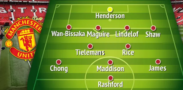 How Manchester United could line up in two seasons - Bóng Đá