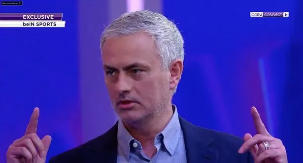 Bị cấm bàn luận về M.U, Mourinho vẫn có cách 'đá xéo' đội bóng cũ - Bóng Đá